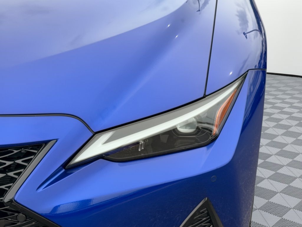 Used 2025 Lexus IS 350 F Sport w/ Navigation Package RWD image 12