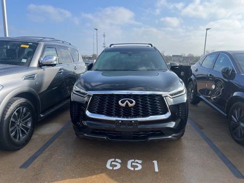 Certified 2025 INFINITI QX60 Autograph w/ Cargo Package image 1