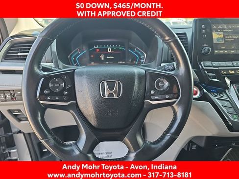Used 2019 Honda Odyssey Elite image 16