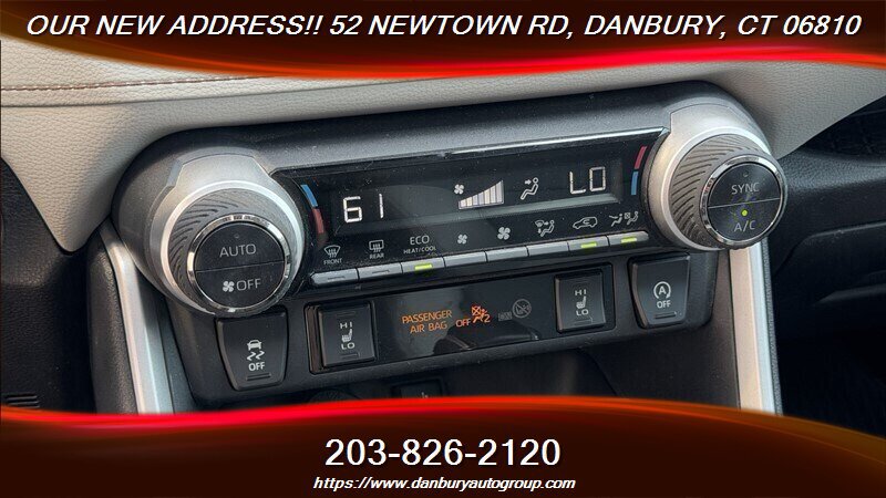 Used 2022 Toyota RAV4 XLE Premium FWD image 24