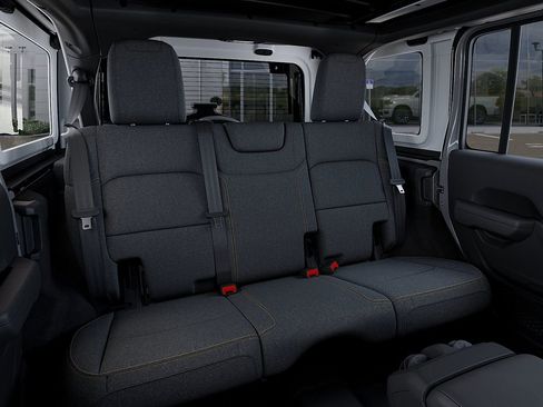 New 2026 Jeep Wrangler Unlimited Sport AWD/4WD image 15