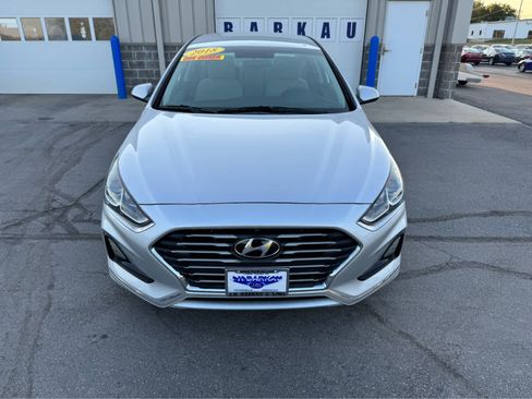 Used 2018 Hyundai Sonata ECO image 9