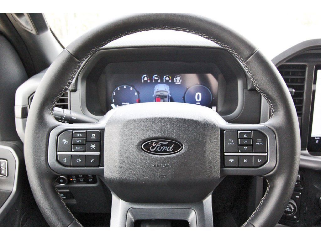 Used 2026 Ford F150 XLT w/ Equipment Group 302A MID AWD/4WD image 16
