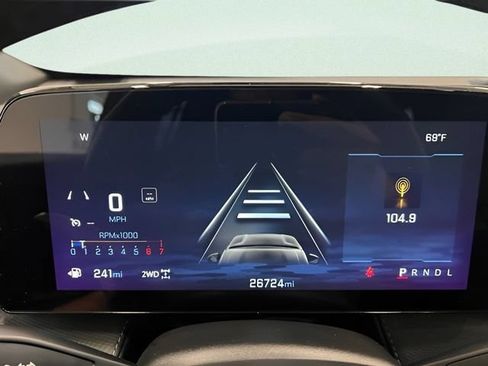 Certified 2025 Chevrolet Equinox LT AWD/4WD image 17