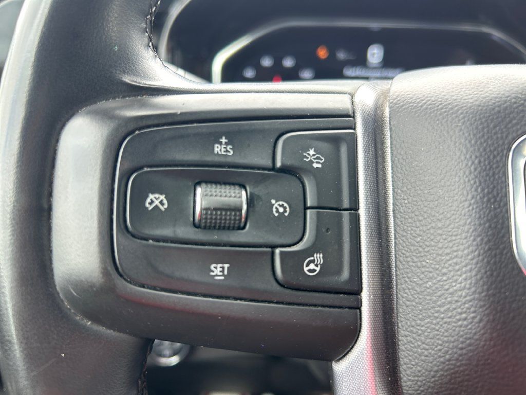 Used 2025 GMC Sierra 1500 SLT AWD/4WD image 25