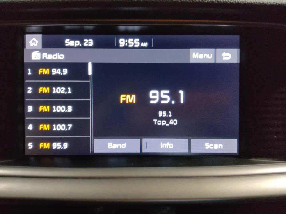Used 2020 Kia Optima LX FWD image 25