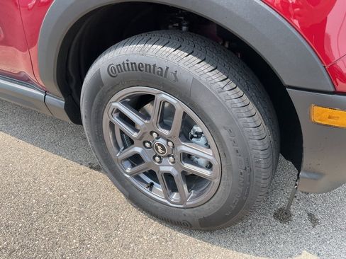 New 2025 Ford Bronco Sport Big Bend image 3