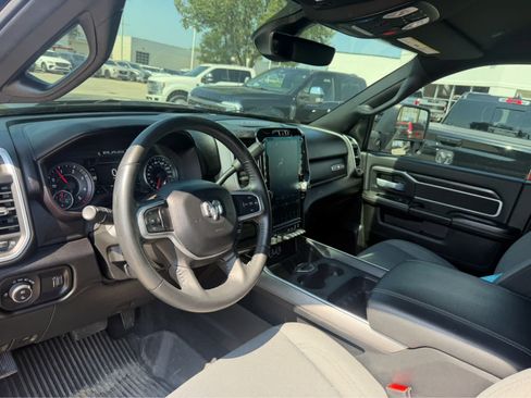 Used 2024 RAM 2500 Lone Star AWD/4WD image 6