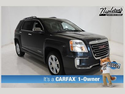 Used 2017 GMC Terrain SLT w/ Open Road Package
