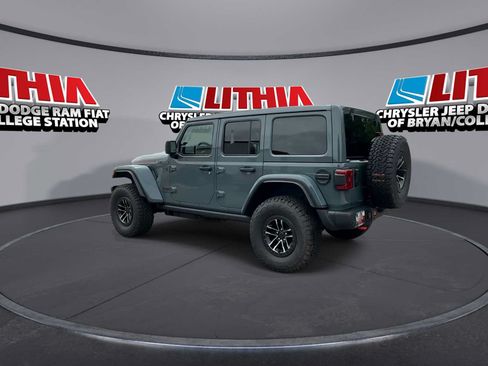 New 2026 Jeep Wrangler Unlimited Rubicon AWD/4WD image 6