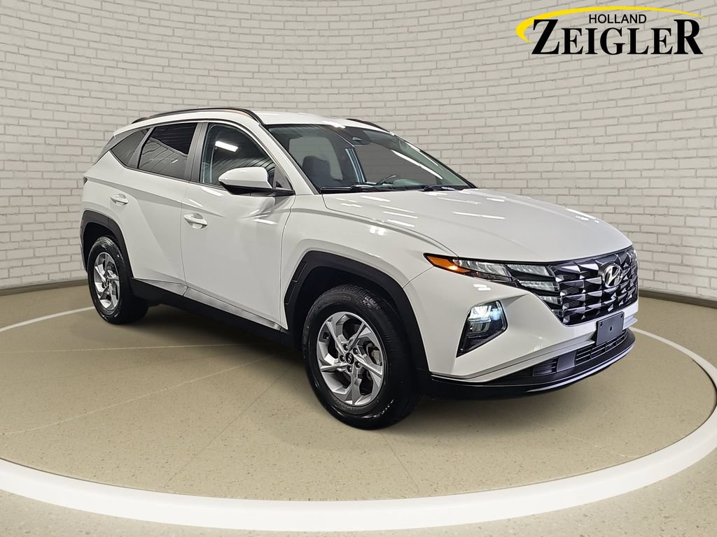 Certified 2024 Hyundai Tucson SEL AWD/4WD image 3