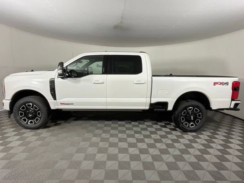 New 2026 Ford F250 Platinum image 6