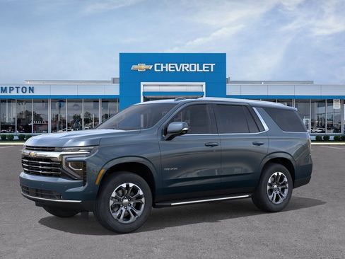 New 2026 Chevrolet Tahoe LT w/ Comfort Package AWD/4WD image 2