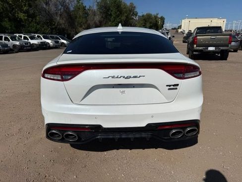 Used 2022 Kia Stinger GT-Line w/ Sun & Sound Package AWD/4WD image 5