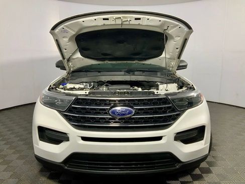 Used 2021 Ford Explorer XLT w/ Class III Trailer Tow Package AWD/4WD image 6