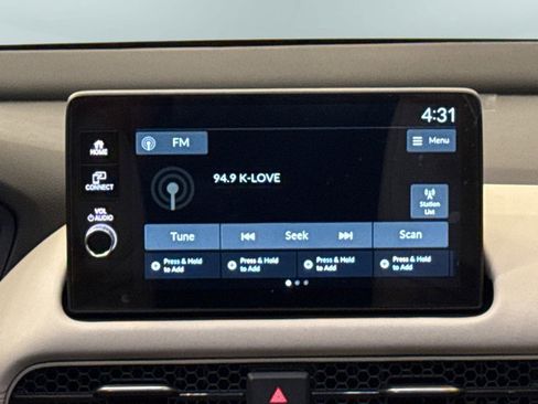 New 2026 Honda HR-V EX-L image 11