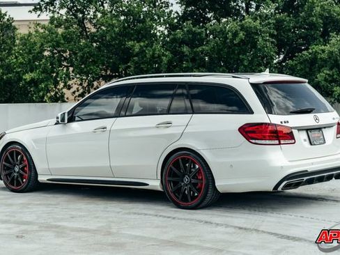 Used 2015 Mercedes-Benz E 63 AMG S-Model image 42