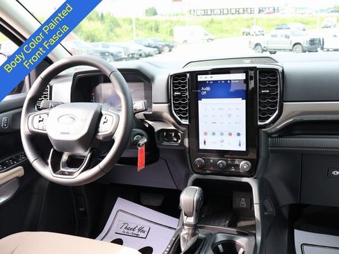 New 2025 Ford Ranger XLT AWD/4WD image 13