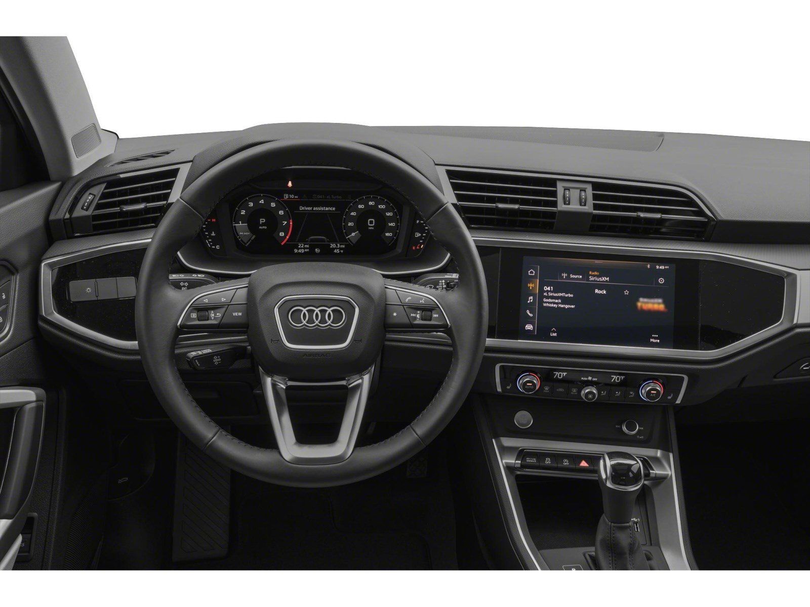 Used 2020 Audi Q3 2.0T Prestige AWD/4WD image 4