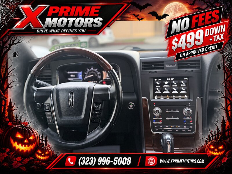 Used 2017 Lincoln Navigator L Select AWD/4WD image 33