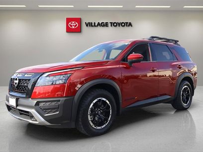 Used 2023 Nissan Pathfinder Rock Creek