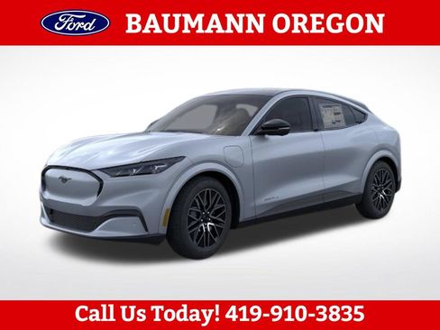Used 2026 Ford Mustang Mach-E Premium AWD/4WD image 1