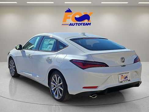 New 2026 Acura Integra FWD image 3
