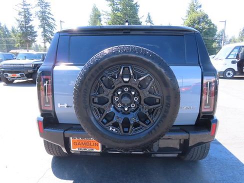 Used 2025 GMC Hummer EV 2X AWD/4WD image 7