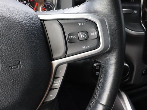 Used 2022 RAM 1500 Big Horn image 33