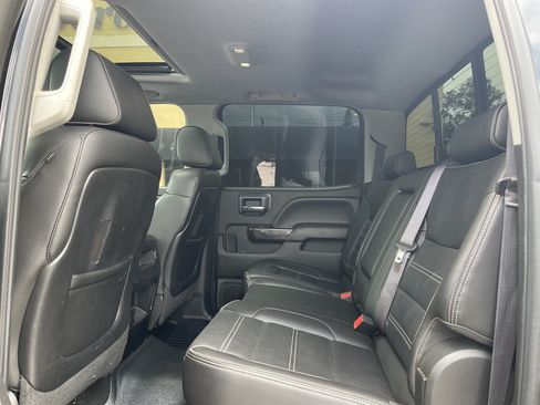 Used 2015 GMC Sierra 2500 Denali w/ Duramax Plus Package AWD/4WD image 24