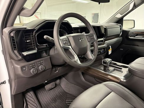 New 2026 Chevrolet Silverado 1500 LT Trail Boss w/ LT Trail Boss Premium Package image 3