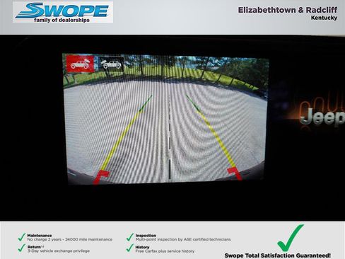 New 2025 Jeep Wrangler Unlimited Rubicon 392 image 20