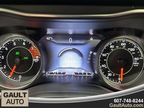 Used 2021 Jeep Cherokee Latitude Lux w/ Sun & Sound Group image 9