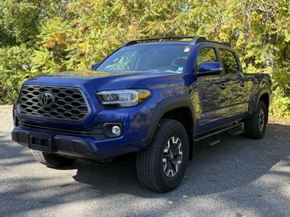Used 2023 Toyota Tacoma TRD Off-Road