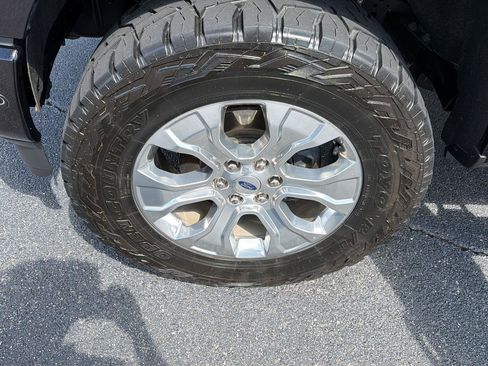 Used 2023 Ford F150 Platinum w/ Equipment Group 701A High AWD/4WD image 41