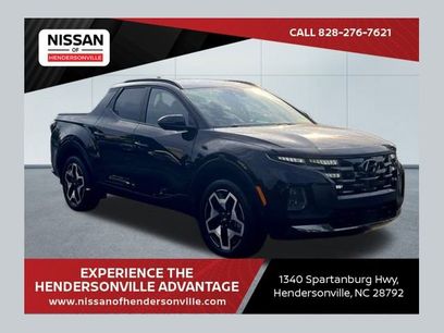 Used 2024 Hyundai Santa Cruz Limited