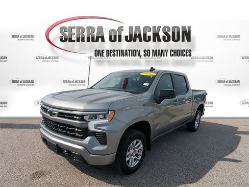 Used 2026 Chevrolet Silverado 1500 RST AWD/4WD image 5