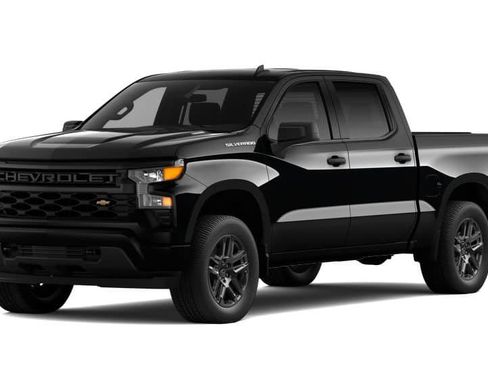 New 2026 Chevrolet Silverado 1500 Custom image 33