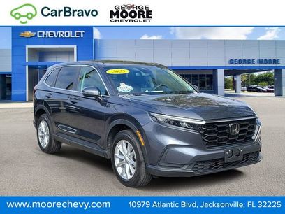 Used 2025 Honda CR-V EX