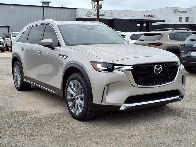 New 2026 MAZDA CX-90 3.3 Turbo w/ Premium Plus Pkg AWD/4WD image 3