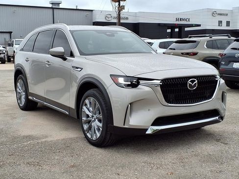 New 2026 MAZDA CX-90 3.3 Turbo w/ Premium Plus Pkg AWD/4WD image 3