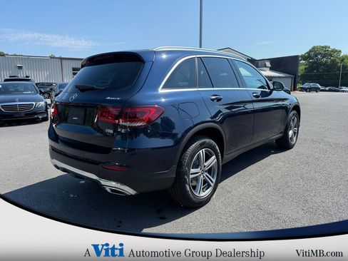 Certified 2022 Mercedes-Benz GLC 300 GLC 300 w/ Multimedia Package Lite image 8