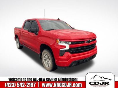 Used 2022 Chevrolet Silverado 1500 RST