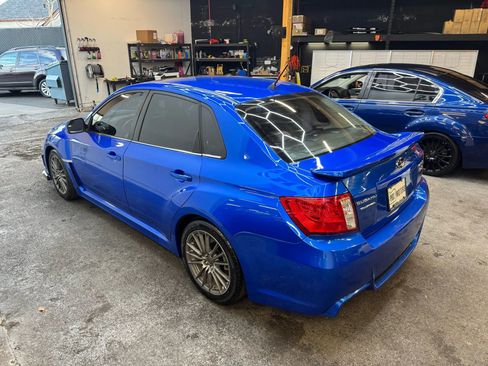 Used 2014 Subaru Impreza WRX Premium image 6