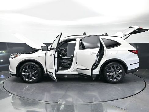 Used 2024 Acura MDX A-Spec AWD/4WD image 39