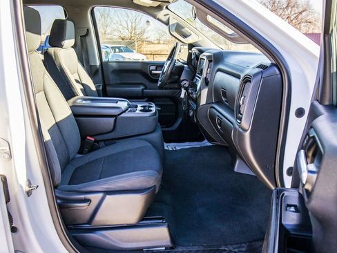 Used 2021 Chevrolet Silverado 1500 Custom Trail Boss image 14