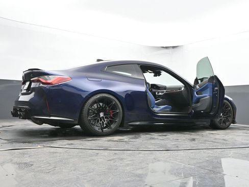 Used 2022 BMW M4 xDrive Competition image 77