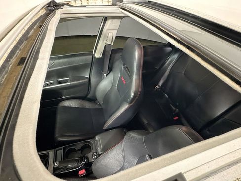 Used 2012 Subaru Impreza WRX Limited image 21