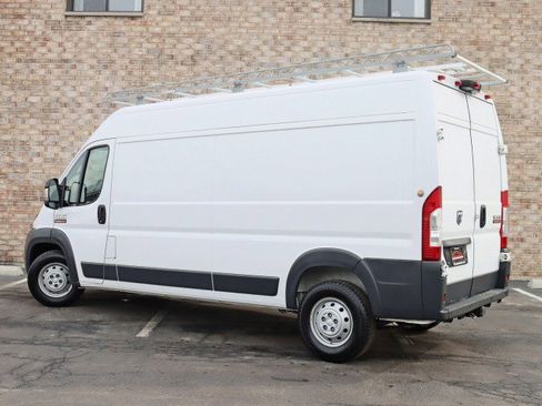 Used 2018 RAM ProMaster 2500 w/ Mopar Trailer Tow Group image 7