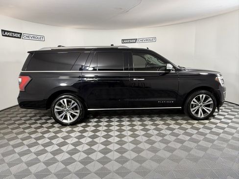 Used 2020 Ford Expedition Max Platinum image 7